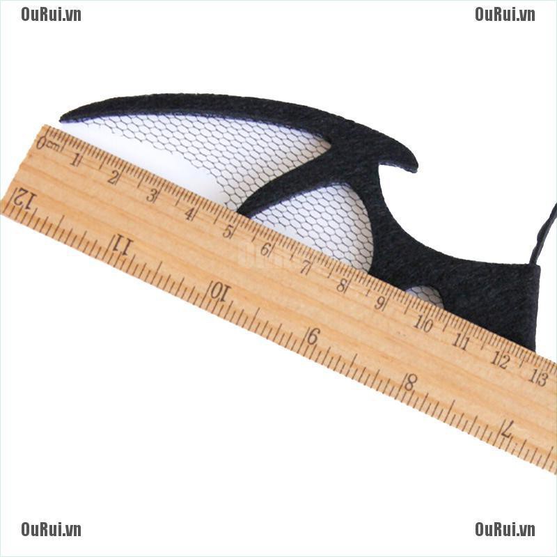 Băng Đô Tai Dơi Hóa Trang Halloween Độc Đáo