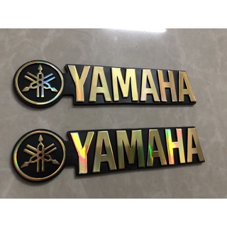 Tem Dán Thùng Loa Yamaha ( 1 bộ 30k)