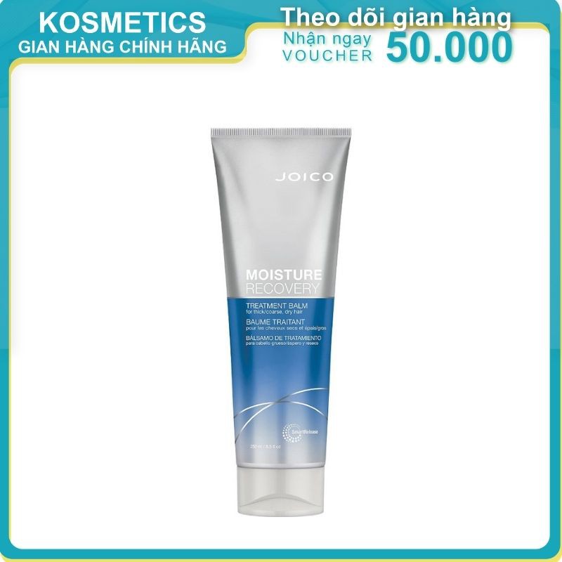 Dầu hấp dưỡng ẩm JOICO Moisture Recovery từ Tảo Biển 250ml