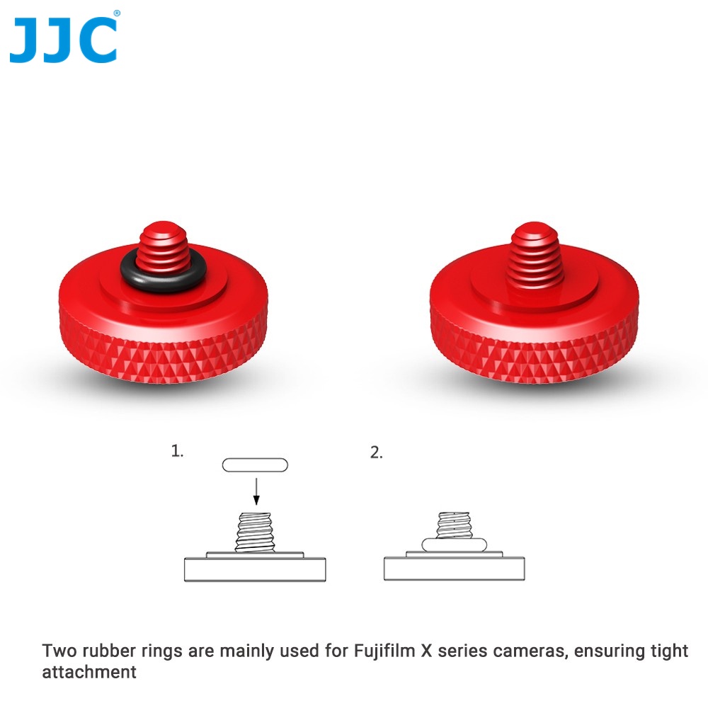 JJC Nút Chụp Mềm Cho Máy Ảnh Fuji Fujifilm X100V X100F X-T5 X-T4 X-T3 X-T2 X-T30 II X-T20 X-T10 X-E4 X-E3 X-E2 X-E2S X-E1 X100T X100S X100 X-PRO3 X-PRO2 X-PRO1 X30 X20 X10 RX1R II RX10 IV III II XT5 XT4 XT3 XT30II XT30 XT20 XPRO3 XPRO2 XE4