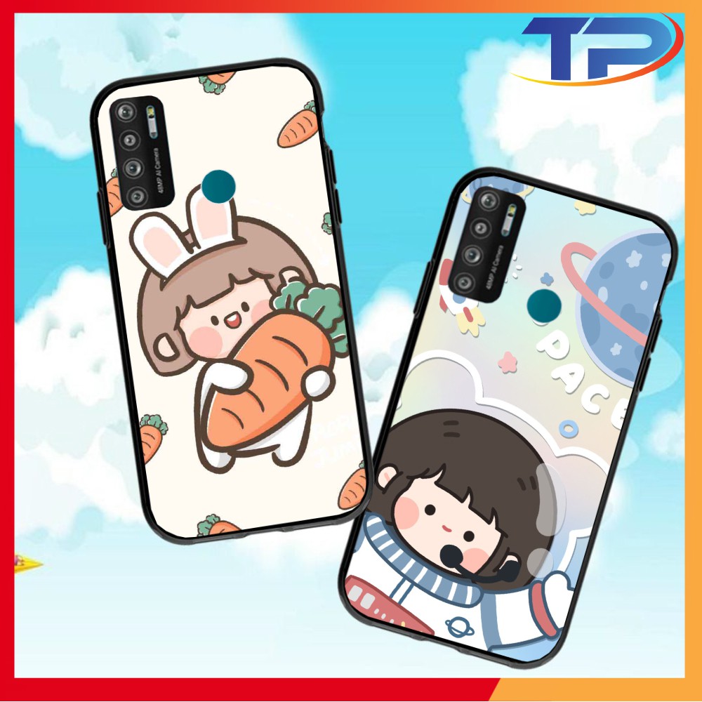 Ốp lưng Vsmart Live 4 / Joy 4 / Star 4 / Joy 3 / Bee 3 / Live /Aris Baby Cute 05