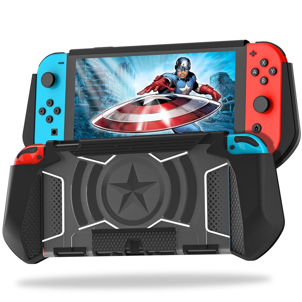Ốp TPU Cứng Bảo Vệ Cho Nintendo Switch OLED 2021