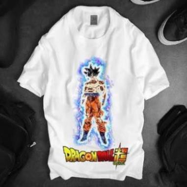 Áo thun mẫu mới cực đẹp DRGON BALL 04, có size bé cho trẻ em / áo thun Anime Manga Unisex Nam Nữ