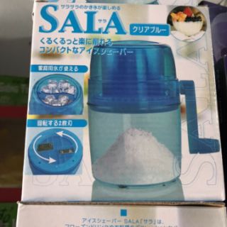 Máy bào đá sala