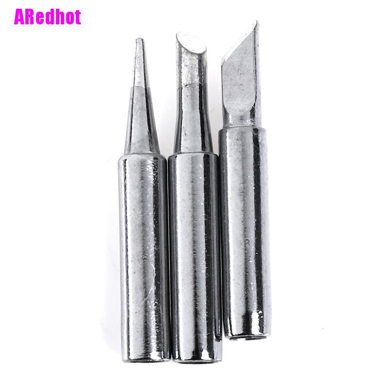 Bộ 10 Đầu Hàn Sắt Không Thay Đổi Cho 900m 963