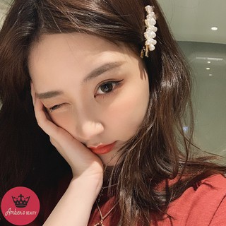 Kẹp Tóc Nữ Kẹp Tóc Hoa Cute Phong Cách Hàn Quốc (4 cánh hoa ) J0202