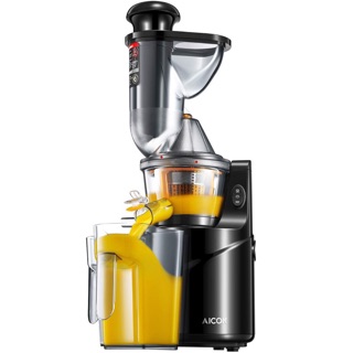 Máy ép trái cây chậm aicok ép nguyên quả siêu sale
