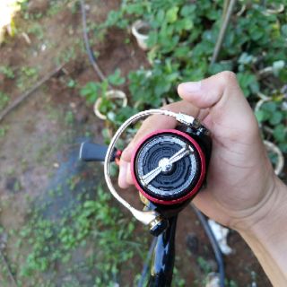 Máy câu cá Daiwa  gakkaij 2000 s