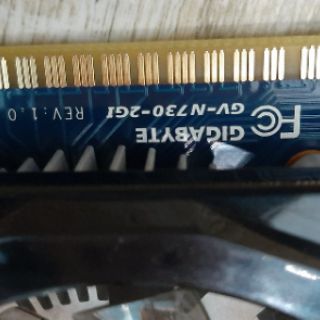 Card gt 730 2g dr3