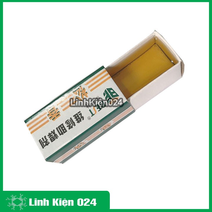 Nhựa thông trợ hàn mạch điện tử ( hộp to 20g )