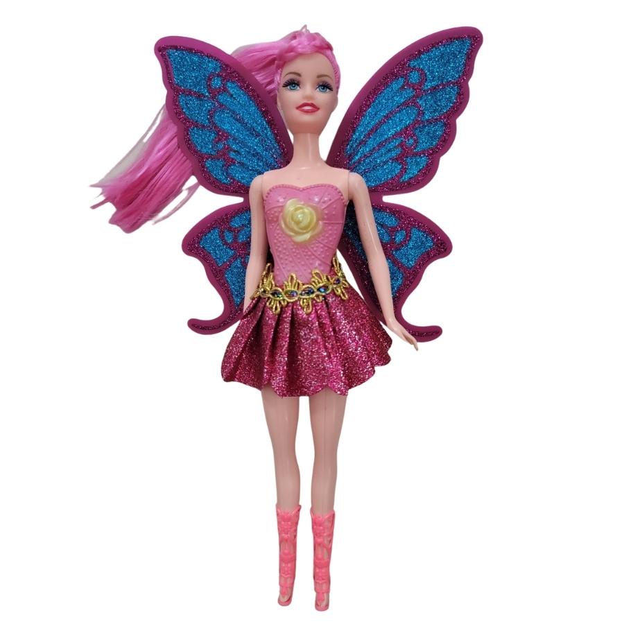 Búp bê Mariposa nàng tiên bướm lấp lánh có đèn đồ chơi búp bê cho bé gái