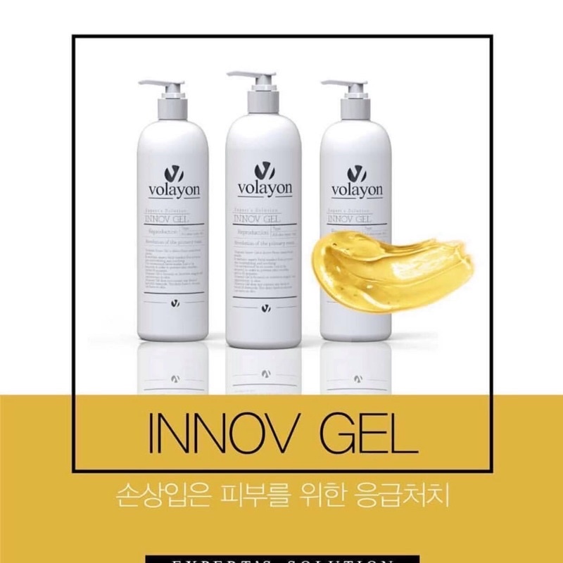Gel Tảo Volayon - Innov Gel