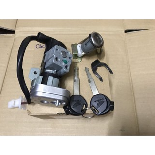 Bộ ổ khóa xe Click 110