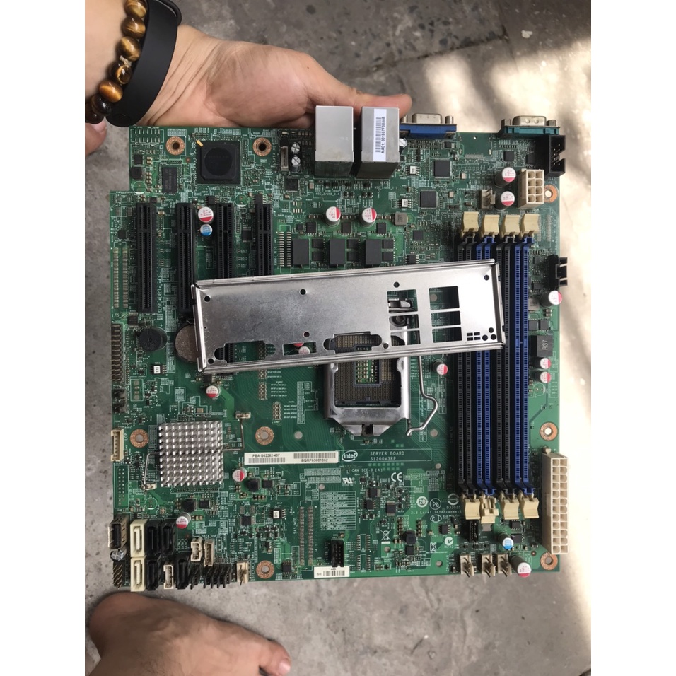 Bo mạch chủ máy tính server NEC Express5800 GT110e S Intel S1200BTS S1200V3RPS Main PC