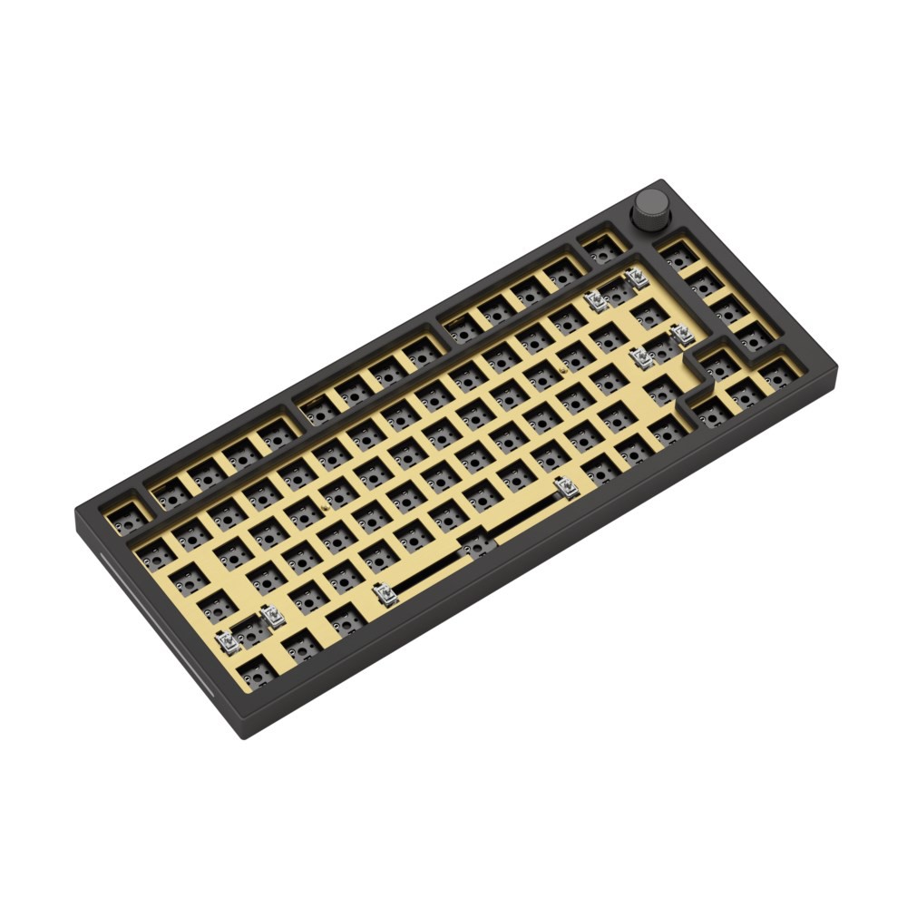 Plate Đồng Glorious GMMK Pro 75% - Brass Switch Plate - Hàng chính hãng