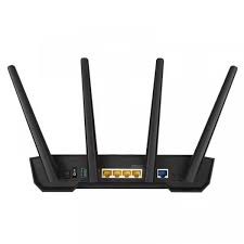 Router Wifi 6 ASUS TUF Gaming AX3000 Băng Tần Kép TUF-AX3000 router mạng - Hàng Chính Hãng