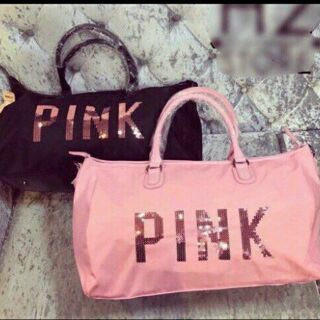 Túi Pink size đại loại 1