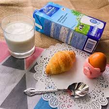 Sữa tươi nguyên kem Oldenbuger 1L