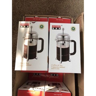 Phin nén cafe kiểu Pháp 600ml