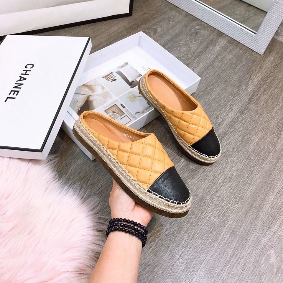 Dép sục trần trám chất da mềm êm chân | BigBuy360 - bigbuy360.vn