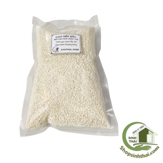 Gạo nếp bắc - Nếp cái hoa vàng đặc sản miền bắc - 1kg và 500g - Chọn loại