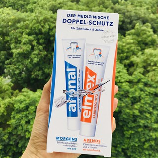 Kem Đánh Răng ELMEX Cho Trẻ Nội địa Đức