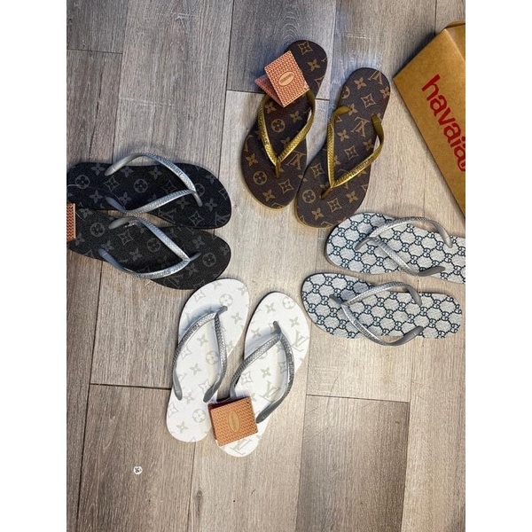 Sandanl - Dép Lv hot đi dạo phố - đi biển