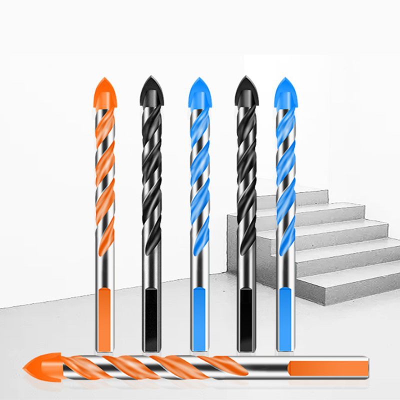 Mũi Khoan Mở Nắp Gạch Đa Năng Bằng Hợp Kim