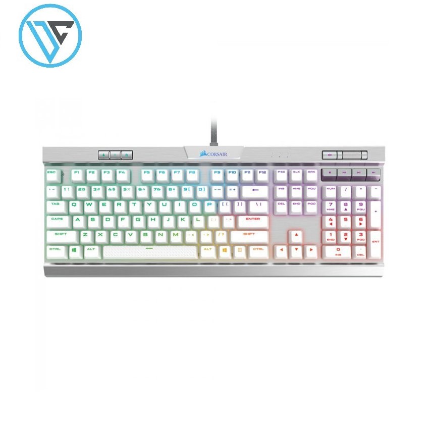 Bàn phím cơ Corsair K70 RGB MK2 SE Speed sw (CH-9109114-NA)