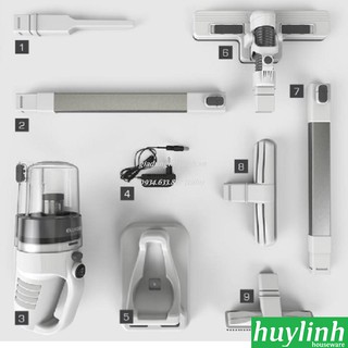 MÁY HÚT BỤI SHIMONO SVC1019