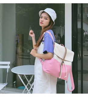 [HaMa’s bag] Balo dây rút siêu xinh