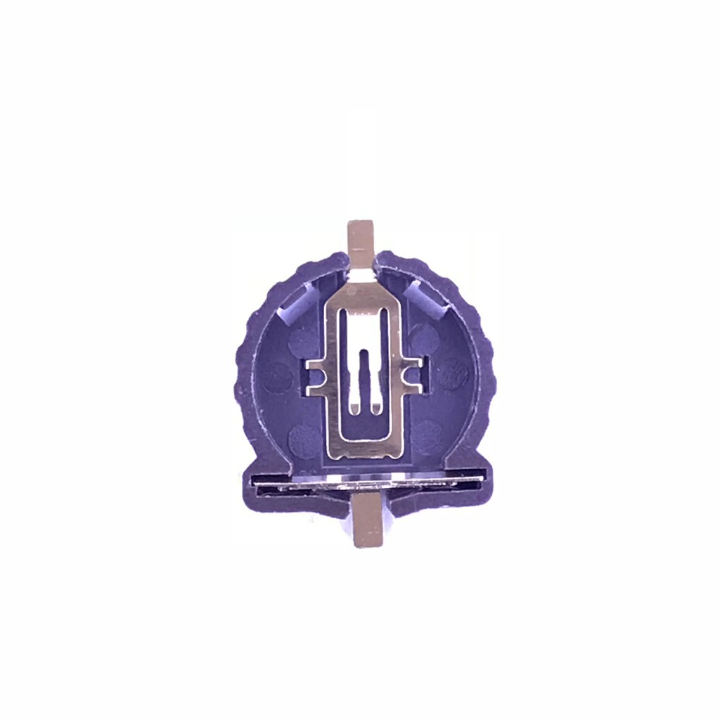 Đế Pin CR1220 Chân Dán Loại Tốt -FF10
