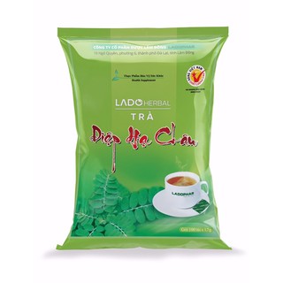 Trà diệp hạ châu túi lọc giúp hạ men gan