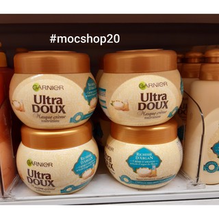 Kem Ủ Tóc Ultra Doux Garnier