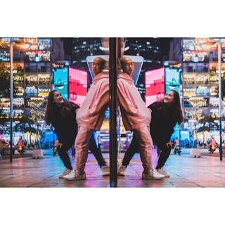 Áo Grimm DC Hoodie Đen thêu
