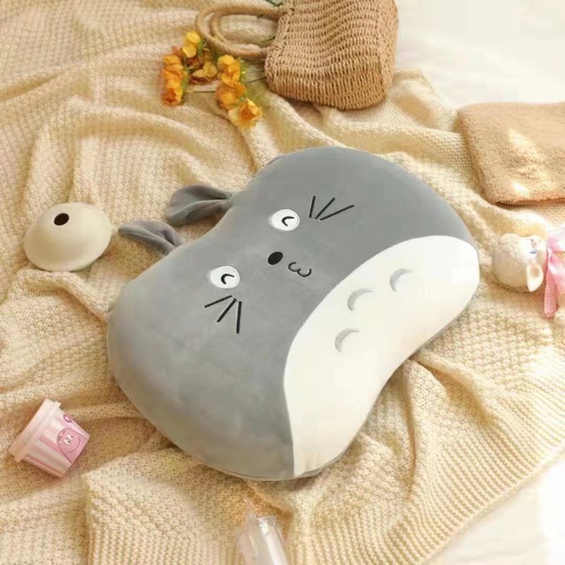 Gối bụng mèo hoạt hình IGUN BEDDING