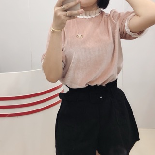 Áo nhung hồng tay cộc Áo nhung hồng tay cộc  Áo nhung hồng tay cộc Áo nhung hồng tay cộc ..........Áo nhung hồng tay cộc