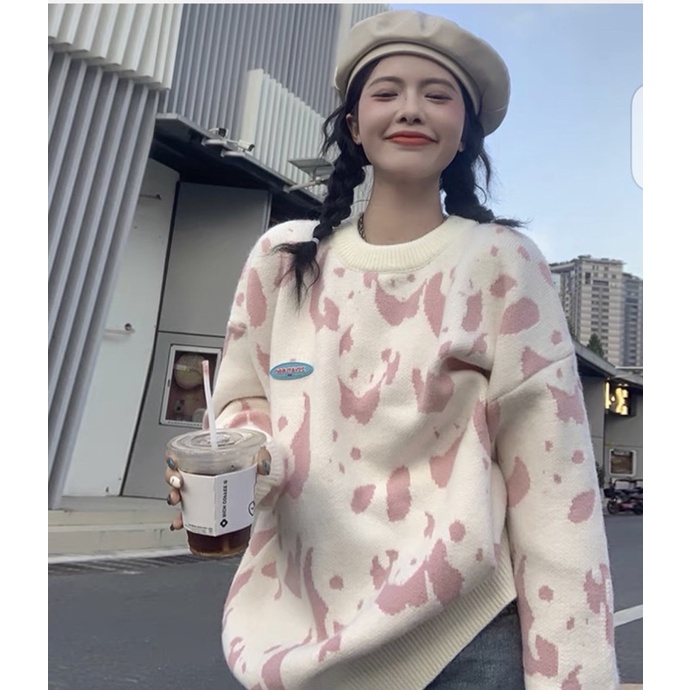 (Order) Áo Len Beo Đủ Màu