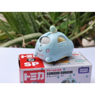 Mô Hình xe Tomica Sumikko Gurashi
