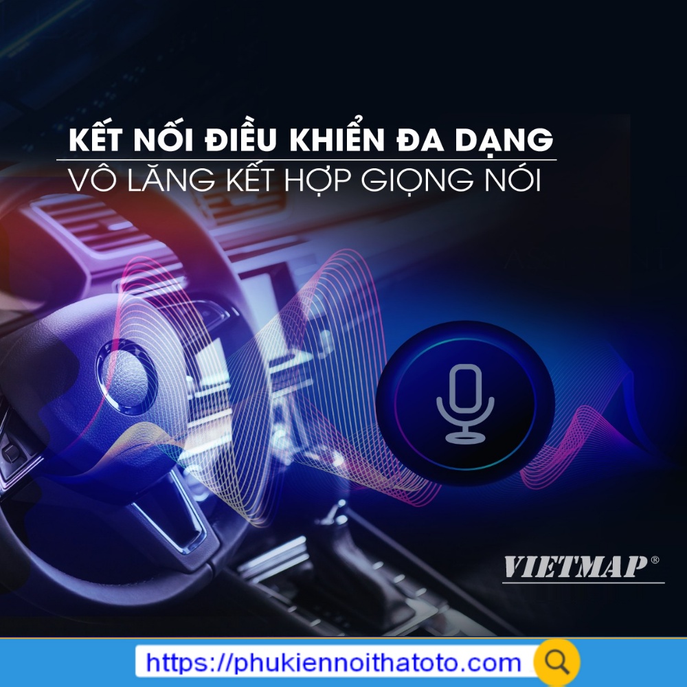 Android Box VietMap BM9 - Vietmap S2 - VietMap Live - Ram 4Gb - Rom 64Gb - Bảo Hành Điện Tử 24 Tháng Chính Hãng Vietmap