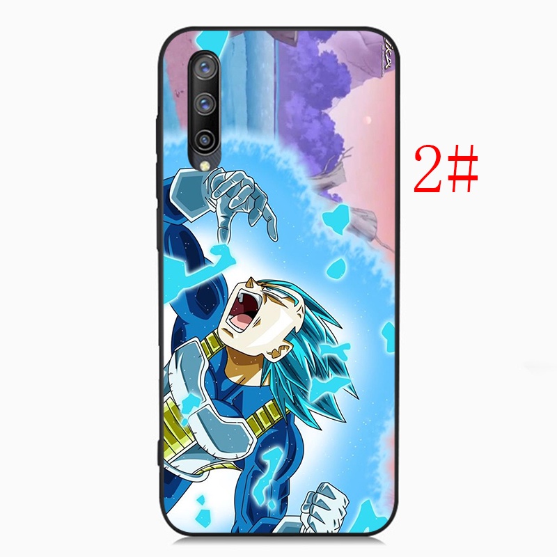 Mềm Ốp Điện Thoại Tpu Dẻo Họa Tiết Hoạt Hình Dragon Ball Vegeta Cho Xiaomi Mi 8 9 Lite 10t Pro 11 Ultra 11i F1 Note 10 Yd56