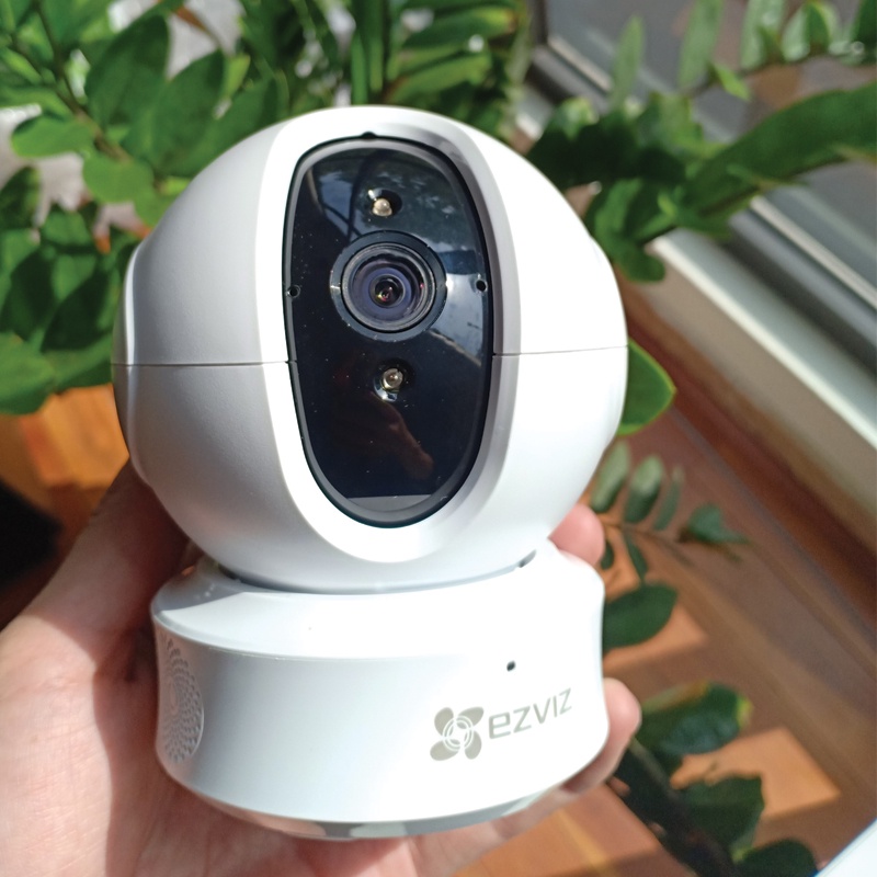 [NHÀ PHÂN PHỐI] Camera Wifi Ezviz CS-CV246 C6N Full HD 1080P (2MP) - Xoay 360, Loa 2 Chiều