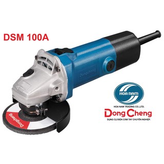 Máy mài góc dongcheng dsm100