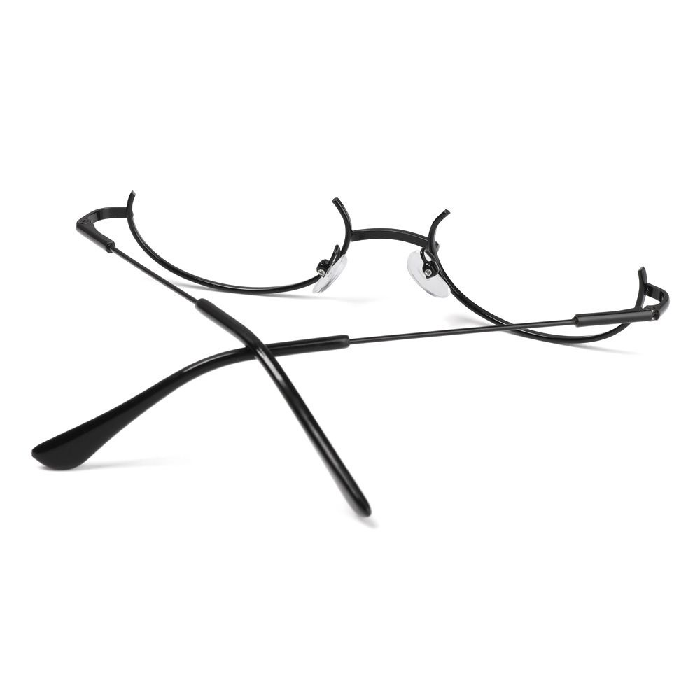 Mắt kính nửa gọng MIHAN1 thời trang unisex