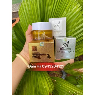 [Mua1tặng1]Ủ Trắng Nếp than Chuẩn