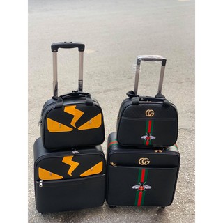 set vali kéo thời trang siêu đẹp