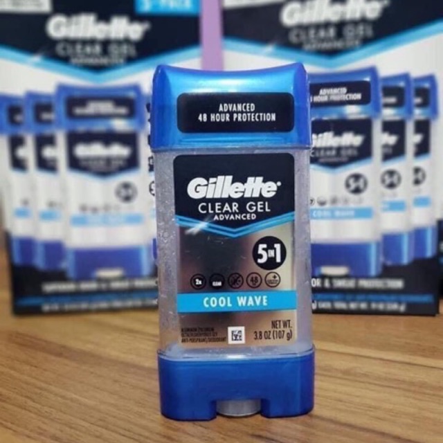 Sáp lăn Gillete nam 107g | BigBuy360 - bigbuy360.vn