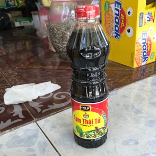 Nước tương Tam thái tử nhị ca