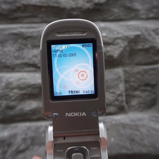 Điện thoại Nokia 2760
