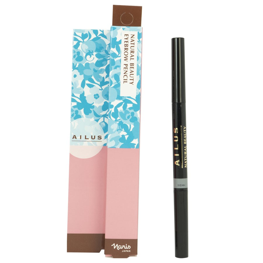 Bút Chì Kẻ Chân Mày Chống Trôi Naris Ailus Natural Beauty Eyebrow Pencil